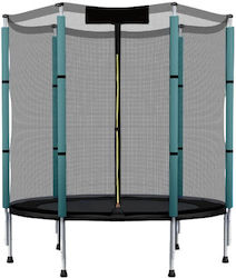 NEO Sport Trampolină Diametru 140buc 49x12.5buc cu Net & Scară