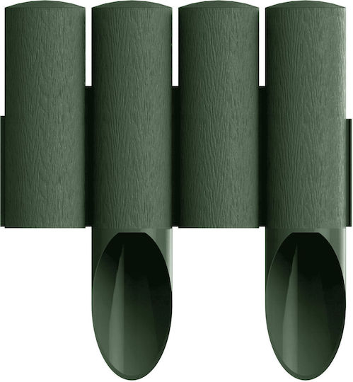 Cellfast Plastic Garden Hedge In Green Colour 4 Pieces