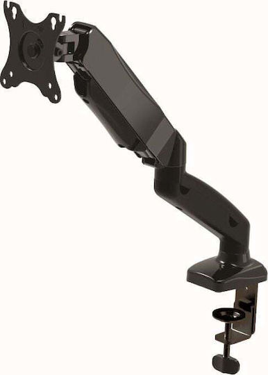 TB Print Stand Desk Mounted Monitor up to 27" with Arm (TB-MG1)