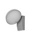 Wall-Mounted Outdoor Light LED 12W with Natural White Light