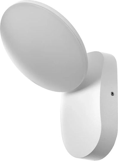 Wall-Mounted Outdoor Light LED 12W