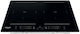 Hotpoint-Ariston Induktionskochfeld Mit Rahmen Autonom 59x51εκ.