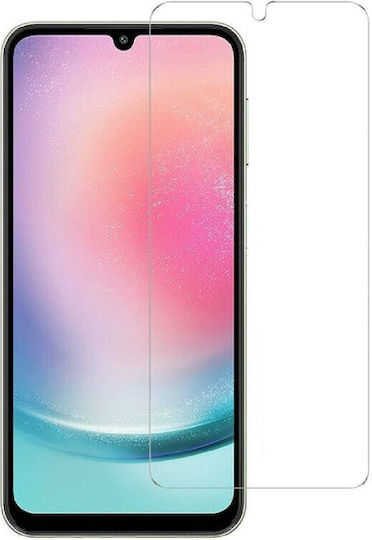 Закалено стъкло (Samsung Galaxy A24 5G, Samsung Galaxy A25 5G)