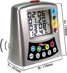 GGM Gastro Digital Kitchen Timer