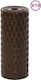 Vidaxl Patio Dividers 10 Pieces Brown & Black 2...