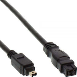 InLine FireWire Cable 9-pin male - 9-pin male 1m