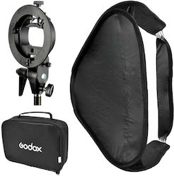 Godox Softbox 80x80cm.