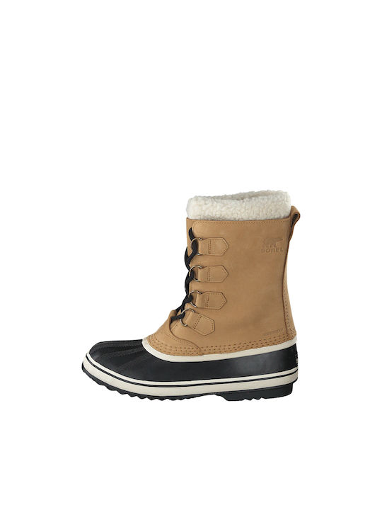 Sorel Snow Boots Brown