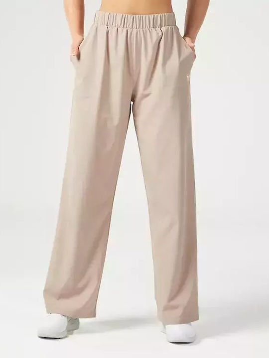 Squatwolf Damen-Sweatpants Jogger Cobblestone