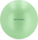 Spokey Fitball Μπάλα Pilates 55cm σε Πράσινο Χρώμα
