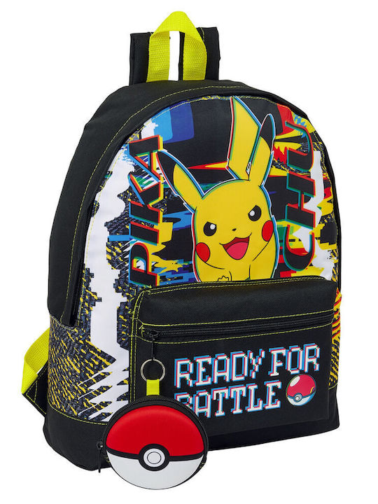 Safta School Bag Backpack Elementary, Elementary Multicolour