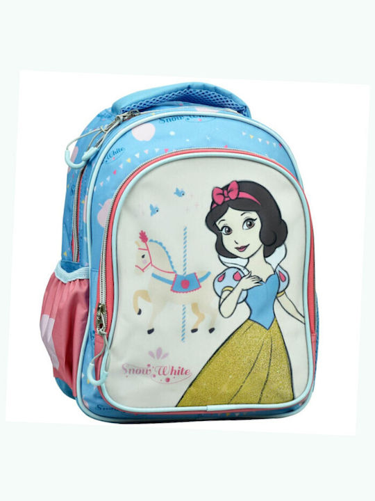 Gim School Bag Backpack Kindergarten in White color