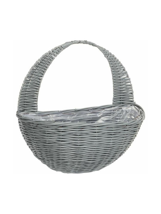 Smart Garden Flower Pot Hanging Grey S71001757