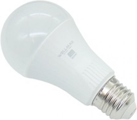 Wellmax LED Bulb 15W for Socket E27 and Shape A60 Warm White 1521lm