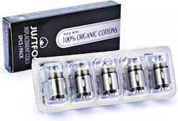 Justfog Αντίσταση 1.2ohm MTL Justfog Αντίσταση 1.2ohm MTL