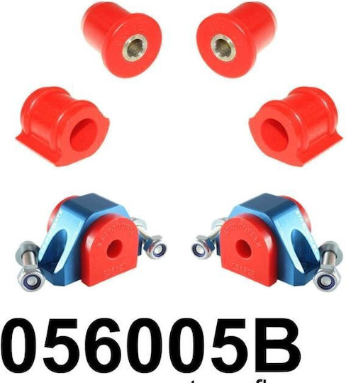 Strongflex Храсти за Citroen Saxo Peugeot 106 056005B