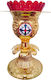 Eikona Candelabru Metalic
