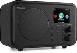 Audizio Vicenza Настолен Акумулаторен DAB+ Ради...