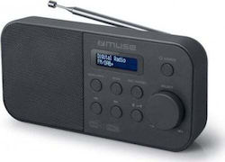 Muse M-109 DB Φορητό Μπαταρίας Μαύρο
