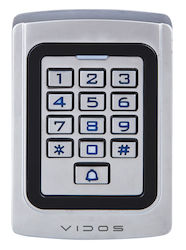 Vidos Control Acces pentru Acces cu Card