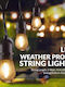 Garland Lights Exterior 5m