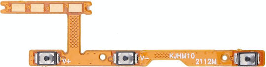 Power Button & Volume Button Flex Cable Xiaomi Redmi 10/redmi 10 Prime