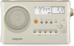 Sangean PR-D4BT Φορητό Μπαταρίας