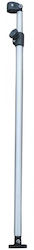 Eval Boat Canopy Mount with 25mm Diameter and L25xW25mm Silver Eval Boat Canopy Mount with 25mm Diameter and L25xW25mm Silver