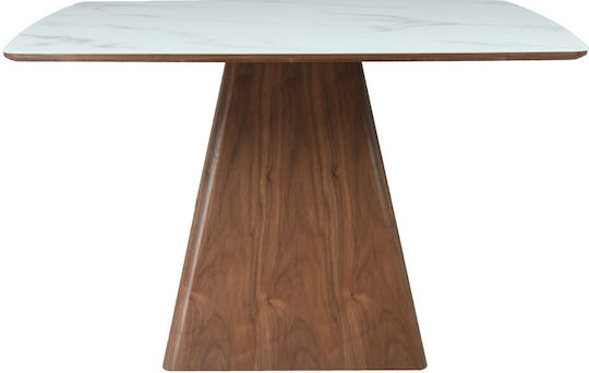 Totem Τραπεζαρίας Λευκό 120x120x120εκ. Totem Τραπεζαρίας Λευκό 120x120x120εκ.