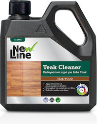 New Line Floor Cleaner Suitable for Wood 1lt 90192