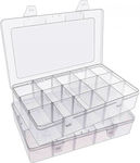 Plastic Box Cases 28cm