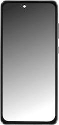 Οθόνη με Πλαίσιο για Samsung Galaxy A72 4G (SM-A725) (Μαύρο)