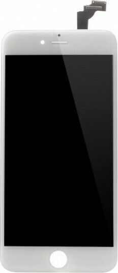 O ecran Premium cu Mecanism Tactil pentru Apple iPhone 6 Plus (Alb)