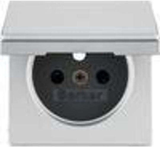 Hager Power Socket 1pcs