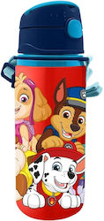 Kids Licensing Bottle Paw Patrol 600ml