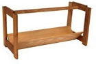 Ready Bază de Prezentare Bufet Lemn 52.5cm 1buc