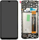 Samsung Οθόνη mit Touch-Mechanismus für Galaxy A13 (Schwarz)