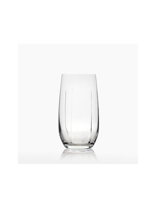 Rona Set de Pahare pentru apa din Cristal 490ml 6buc