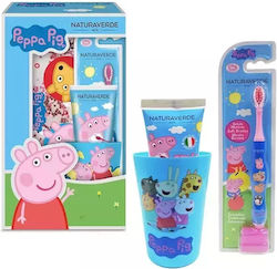 Peppa Pig Παιδική Οδοντόκρεμα Φράουλα 75ml Peppa Pig Παιδική Οδοντόκρεμα Φράουλα 75ml