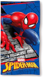 Marvel Kids Beach Towel Spiderman 140x70cm