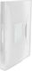Esselte Folder Transparent for Paper A4 White