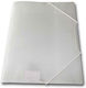 Skag Folder Transparent with Rubber Band and Ea...
