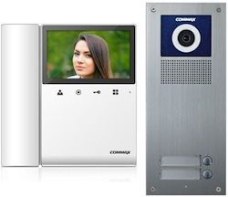 Commax Video Doorphone Set