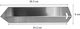 Φλογοκρύπτη Blackbull Glasslid Grillman Imperial/folder