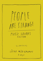 People Are Strange Music Lovers Edition, Music Lovers Edition