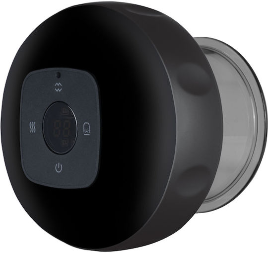Humanas Massager Humanas Bb01 Масажен уред Черна