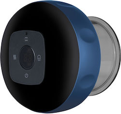 Humanas Massage Device for the Body Blue
