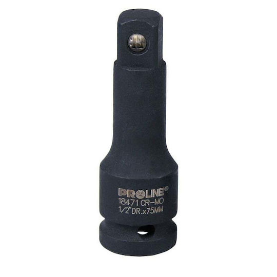 Proline Extensie Prindere Cheie Pneumatic - Pneumatic cu Kare 1/2" și Lungime 75mm