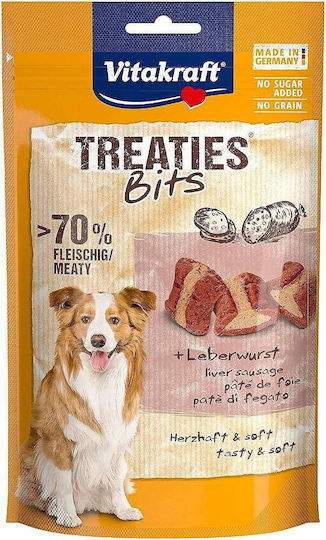 Vitakraft Dog Treat with Liver 120gr