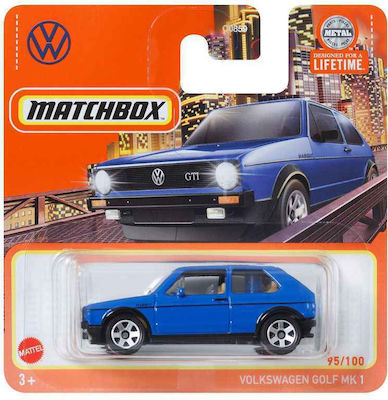 Matchbox Auto Volkswagen Golf MK1